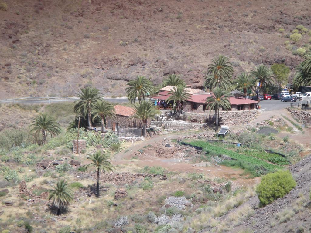 Casa El Pino Βίλα Mogán Εξωτερικό φωτογραφία