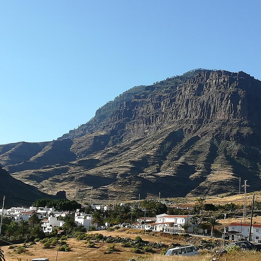 Casa El Pino Βίλα Mogán Εξωτερικό φωτογραφία
