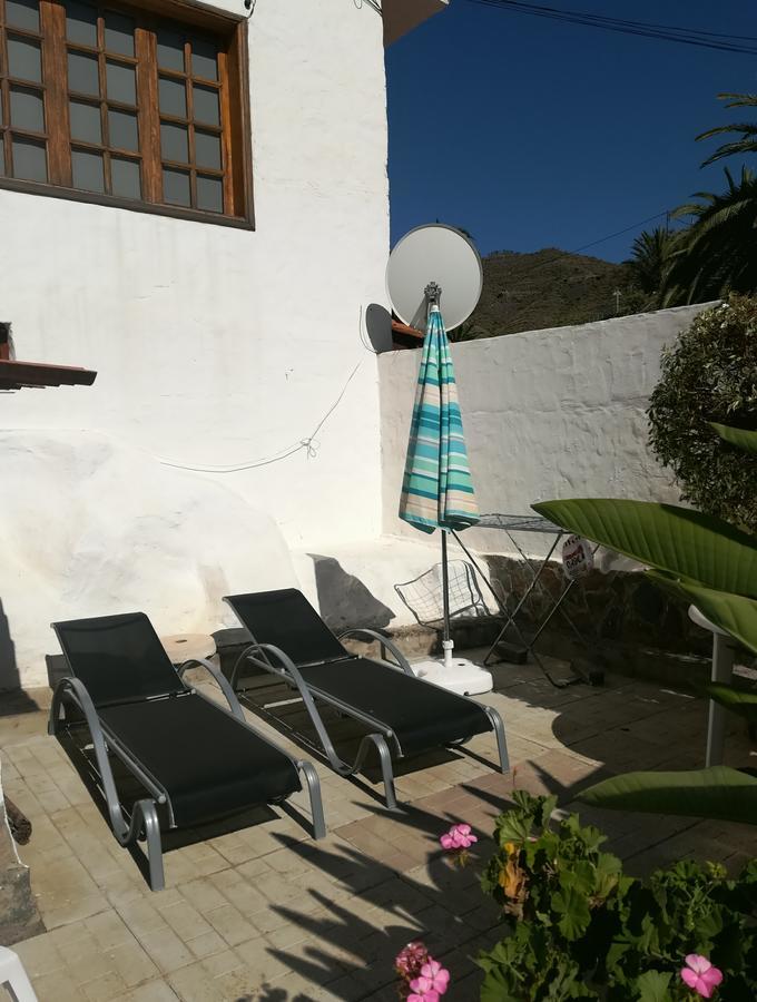 Casa El Pino Βίλα Mogán Εξωτερικό φωτογραφία
